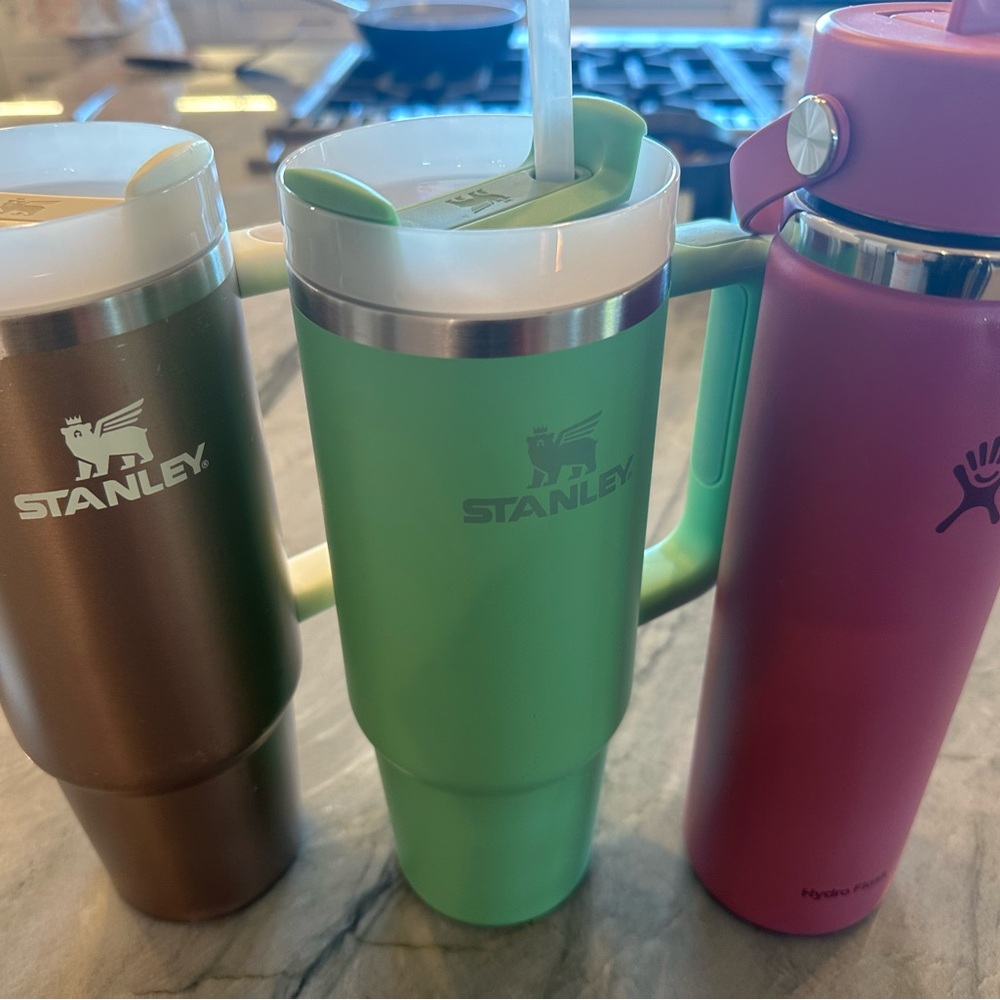 Hydro Flask Pink Bottle